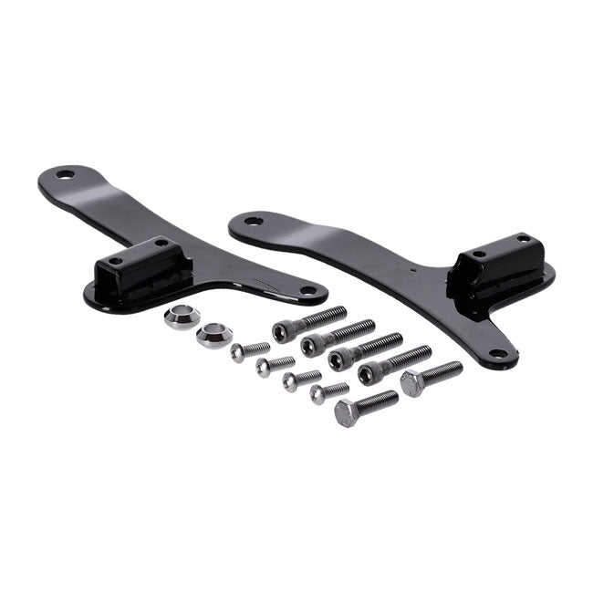 Sissybar Side Plates Rigid Mount Sissy Bars Side Plates Mcs