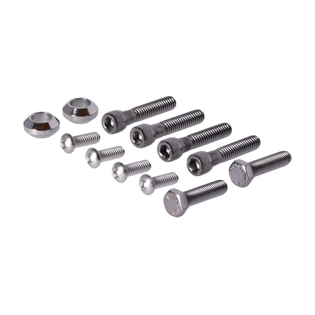Sissybar Side Plates Rigid Mount Sissy Bars Side Plates Mcs