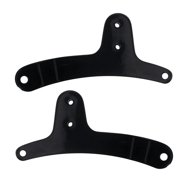 Sissybar Side Plates Rigid Mount Sissy Bars Side Plates Mcs