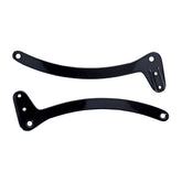 Sissybar Side Plates Rigid Mount Sissy Bars Side Plates Mcs