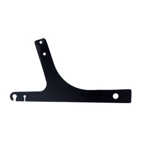 Sissybar Side Plates Rigid Mount Sissy Bars Side Plates Mcs