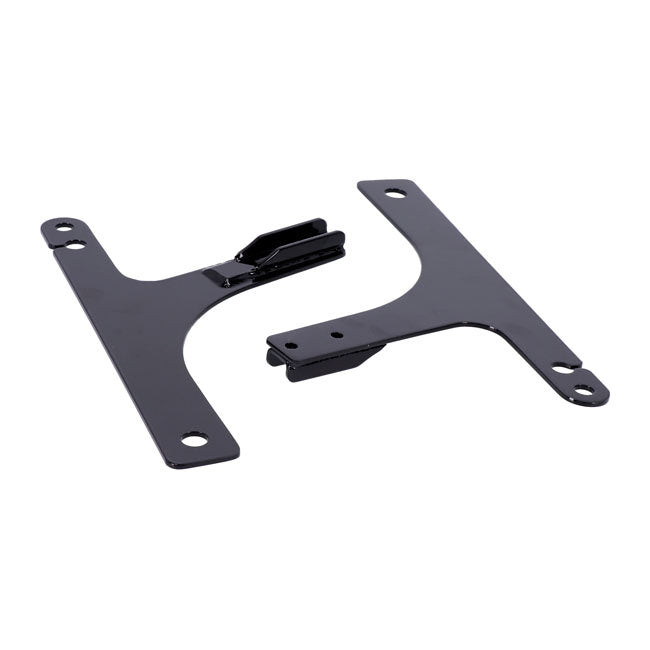 Sissybar Side Plates Rigid Mount Sissy Bars Side Plates Mcs