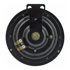 Oem Style 5 1/2" Springer Horn. Chrome. 6 Volt Horns Mcs
