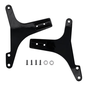 Sissybar Side Plates Rigid Mount Sissy Bars Side Plates Mcs