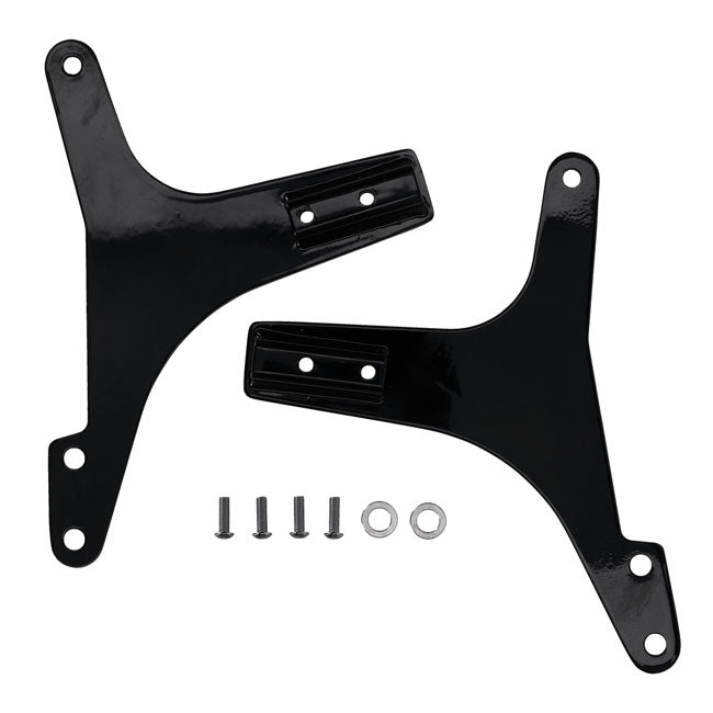 Sissybar Side Plates Rigid Mount Sissy Bars Side Plates Mcs