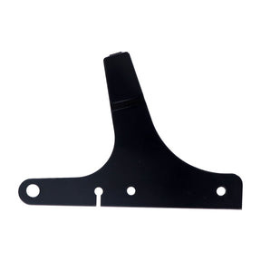 Sissybar Side Plates Rigid Mount Sissy Bars Side Plates Mcs