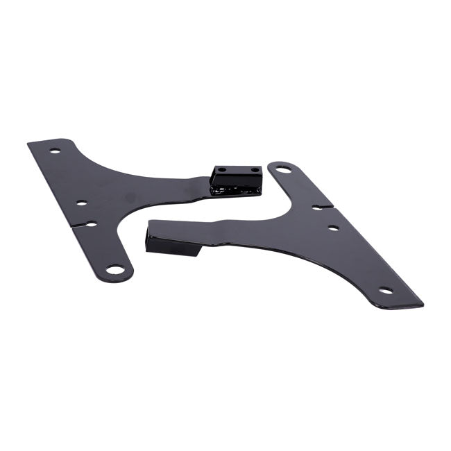 Sissybar Side Plates Rigid Mount Sissy Bars Side Plates Mcs