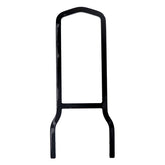 Sissybar Upright 16", Black Sissy Bars Mcs