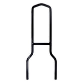 Sissybar Upright 16", Black Sissy Bars Mcs