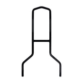 Sissybar Upright 16", Black Sissy Bars Mcs