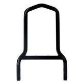 Sissybar Upright 11", Black Sissy Bars Mcs