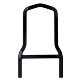 Sissybar Upright 11", Black Sissy Bars Mcs