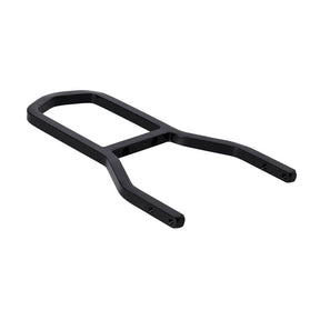 Sissybar Upright 11", Black Sissy Bars Mcs