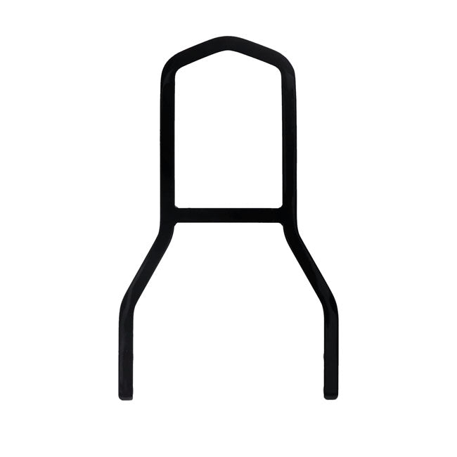 Sissybar Upright 11", Black Sissy Bars Mcs