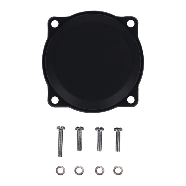 Cv Carb Top Cover. Matte Black Carb Top Covers Mcs