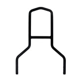 Sissybar Upright 11", Black Sissy Bars Mcs