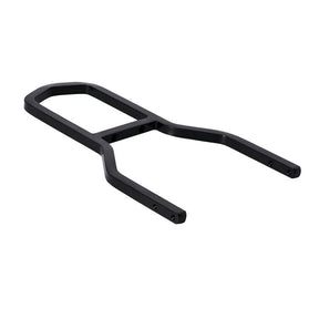 Sissybar Upright 11", Black Sissy Bars Mcs