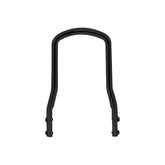 9/16" Round Steel Sissybar, Regular Top Sissy Bars Mcs