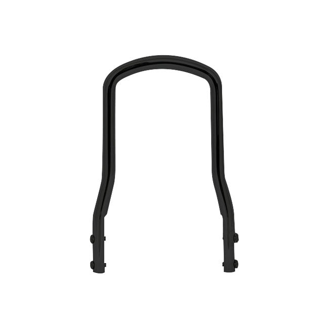 9/16" Round Steel Sissybar, Regular Top Sissy Bars Mcs