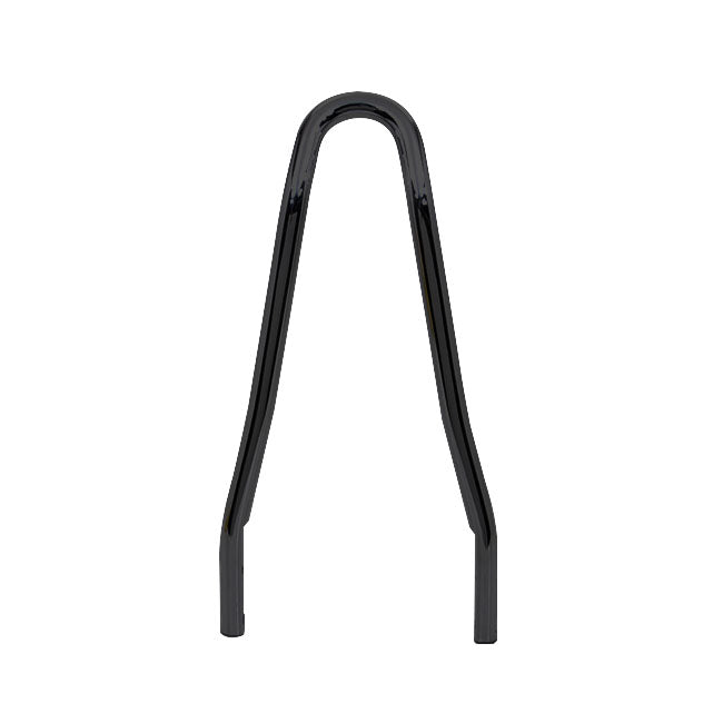 9/16" Round Steel Sissybar, Pointed Top Sissy Bars Mcs