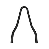 9/16" Round Steel Sissybar, Pointed Top Sissy Bars Mcs