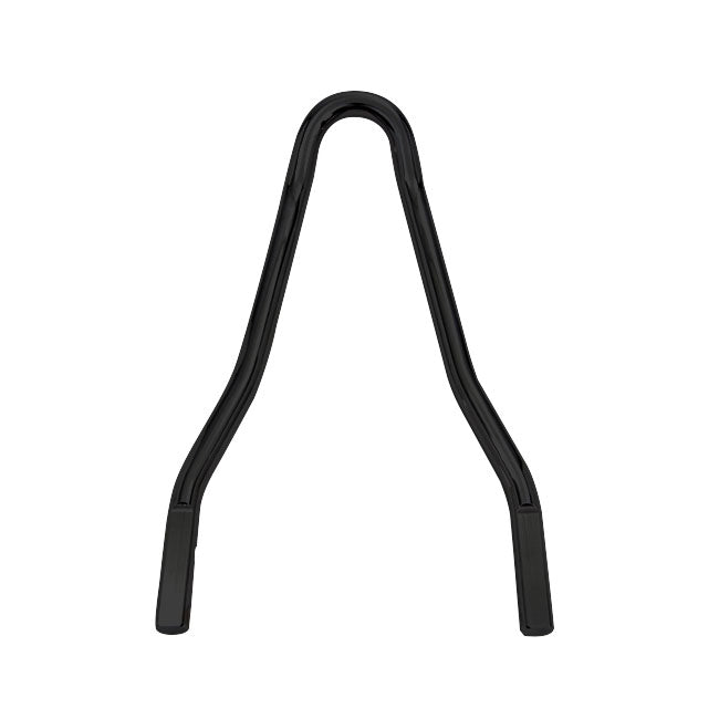 9/16" Round Steel Sissybar, Pointed Top Sissy Bars Mcs