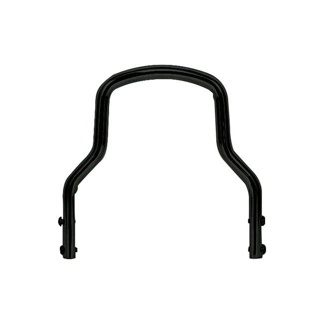 9/16" Round Steel Sissybar, Regular Top Sissy Bars Mcs