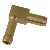 Fuel Inlet Fitting, Keihin Butterfly/Cv Carb. Brass Fuel Inlet Fittings Mcs