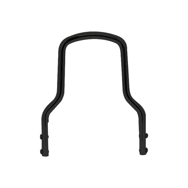 9/16" Round Steel Sissybar, Regular Top Sissy Bars Mcs