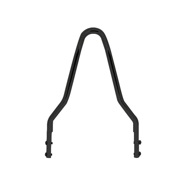 9/16" Round Steel Sissybar, Pointed Top Sissy Bars Mcs