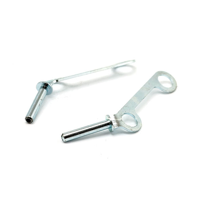 Panhead Rocker Arm Oiler Set Rocker Arm Parts Mcs