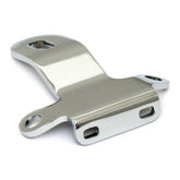 Motormount W/Coil Mount. No Ignition Switch Hole. Chrome Engine Mounts Mcs