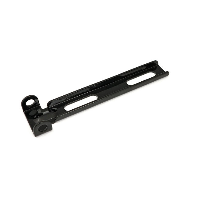 Universal Solo Seat Hinge, Square Mount. Black Seats Brackets Mcs