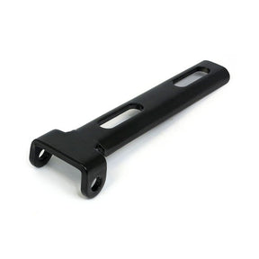 Universal Solo Seat Hinge, Square Mount. Black Seats Brackets Mcs