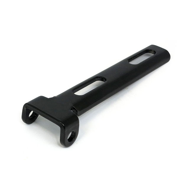 Universal Solo Seat Hinge, Square Mount. Black Seats Brackets Mcs