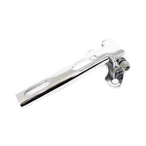 Universal Solo Seat Hinge, Square Mount. Chrome Seats Brackets Mcs