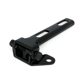 Universal Solo Seat Hinge, Square Mount. Black Seats Brackets Mcs