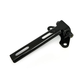 Universal Solo Seat Hinge, Square Mount. Black Seats Brackets Mcs