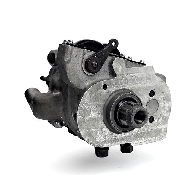 4 Speed ''Close Ratio'' Transmission For 750cc Flatheads Transmission Samwel