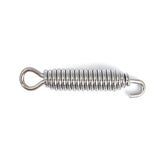 Spring, Foot Clutch Lever. Chrome Clutch Springs Samwel