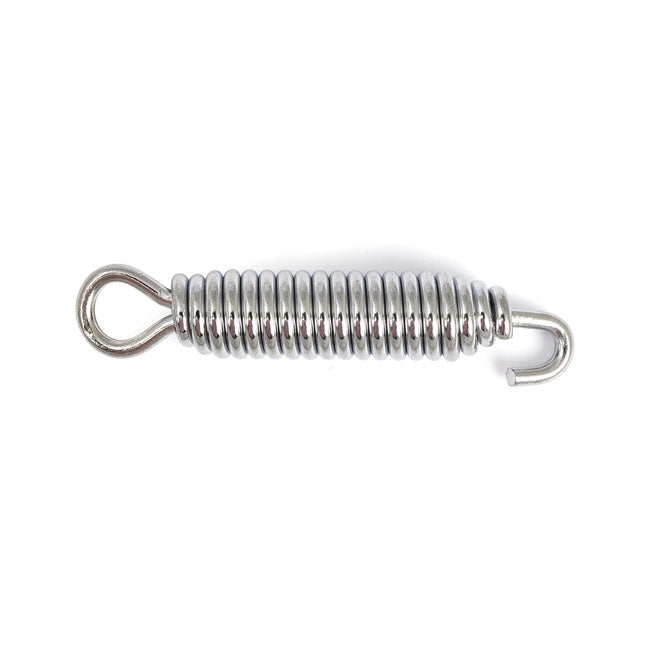 Spring, Foot Clutch Lever. Chrome Clutch Springs Samwel