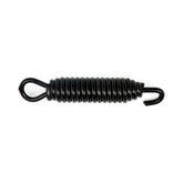 Spring, Foot Clutch Lever. Black Clutch Springs Samwel