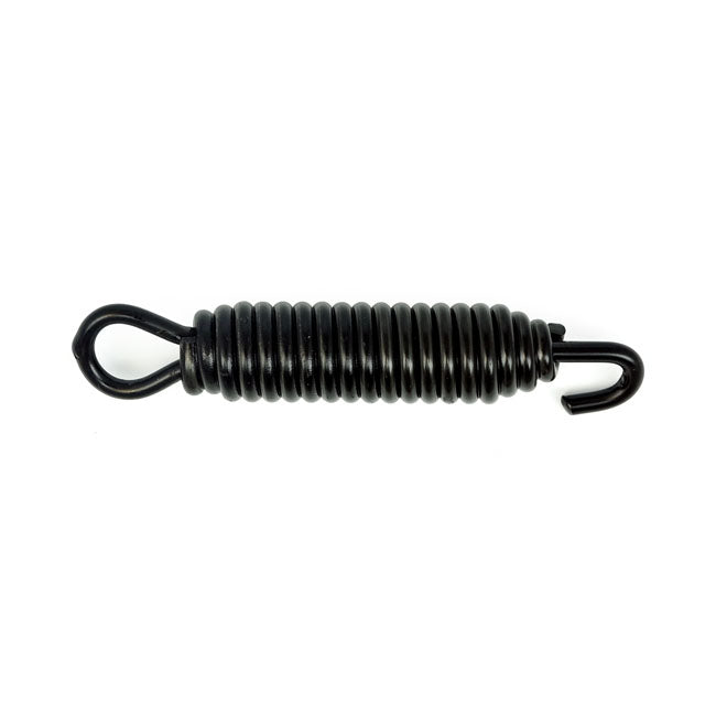 Spring, Foot Clutch Lever. Black Clutch Springs Samwel