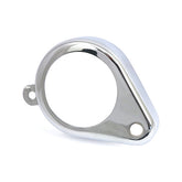 Cover, Bearing Foot Clutch Lever. Chrome Clutch Lever Assemblies Repl Parts Samwel