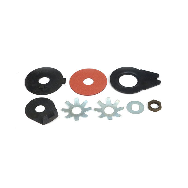 Installation Kit, Foot Clutch Lever Clutch Lever Assemblies Repl Parts Samwel