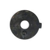 Friction Disc, Steel. Black Clutch Lever Assemblies Repl Parts Samwel