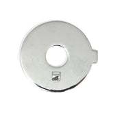 Friction Disc, Steel. Chrome Clutch Lever Assemblies Repl Parts Samwel