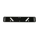 Rear Solo Seat Mount Bracket. Black Seat Mount Parts Mcs