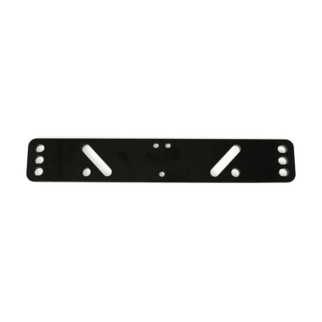 Rear Solo Seat Mount Bracket. Black Seat Mount Parts Mcs