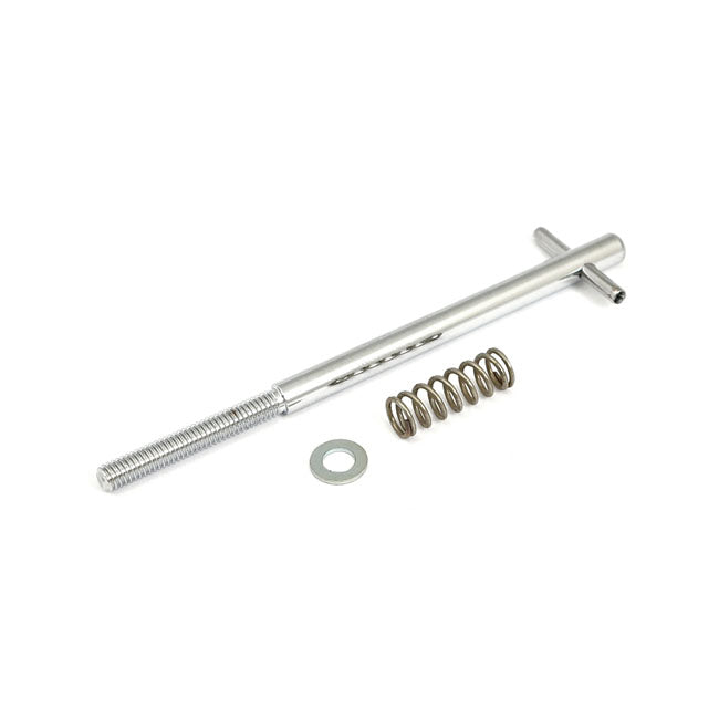 Idle Screw, Extended Length. Hand Adjustable Idle Screws Mcs